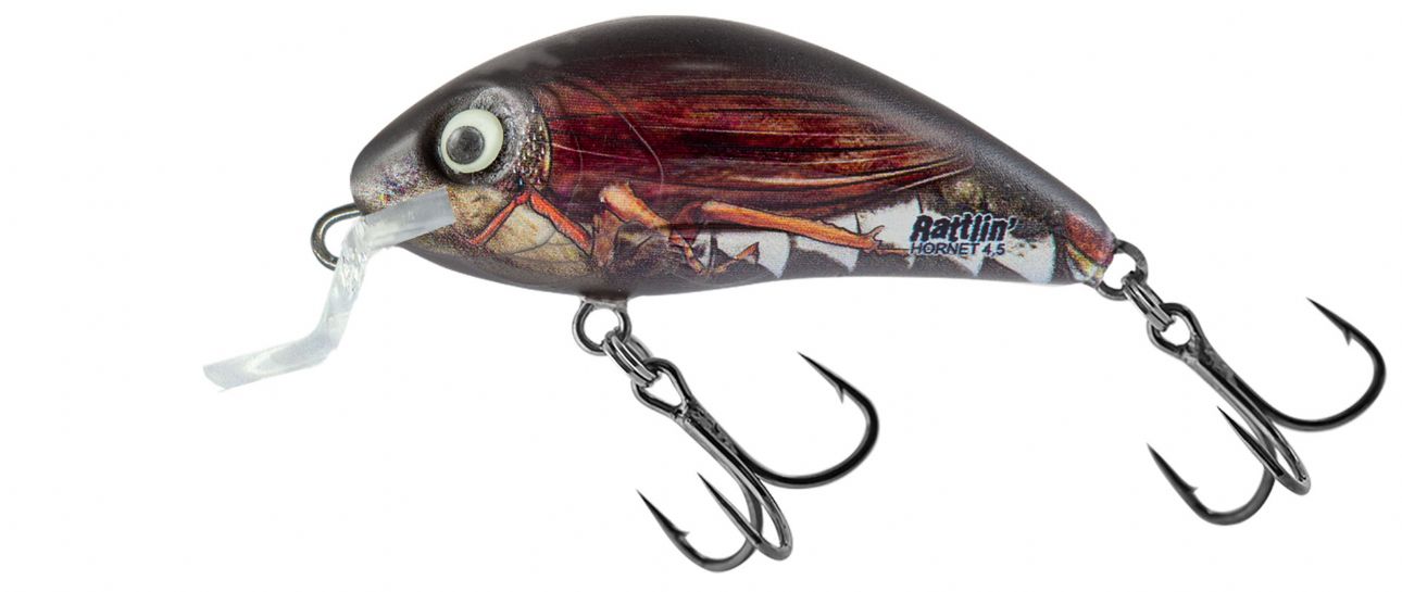 Salmo Rattlin Hornet Shallow Runner 4.5cm